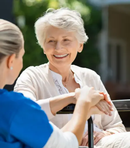 OBA with Certificate IV in Ageing Support