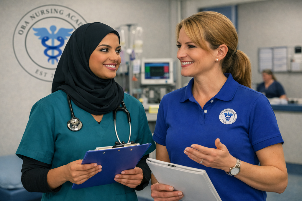 OBANA NCLEX-RN Online Preparation 