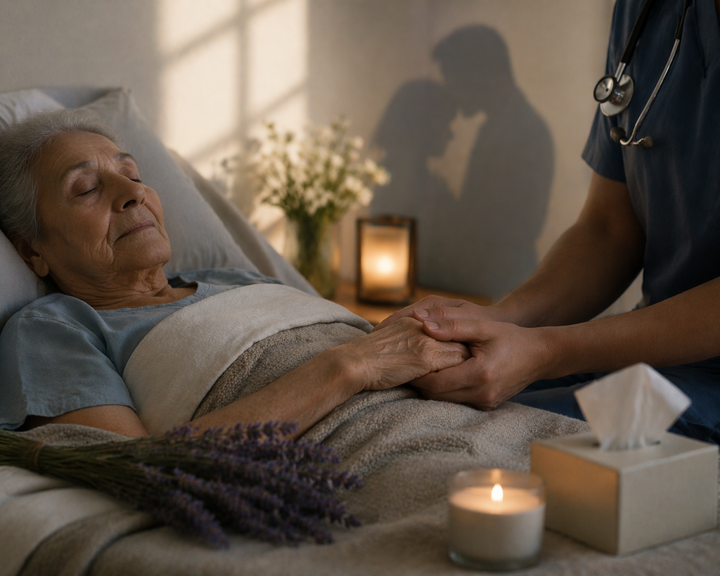 Palliative & End-of-Life Care