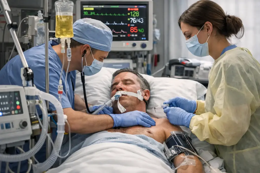 Sepsis Recognition & Management