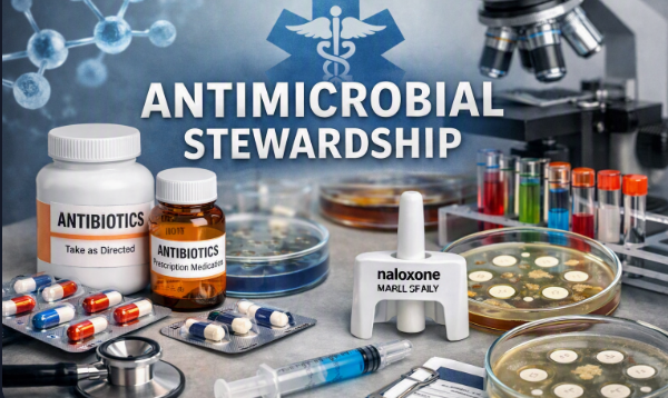 Antimicrobial Stewardship