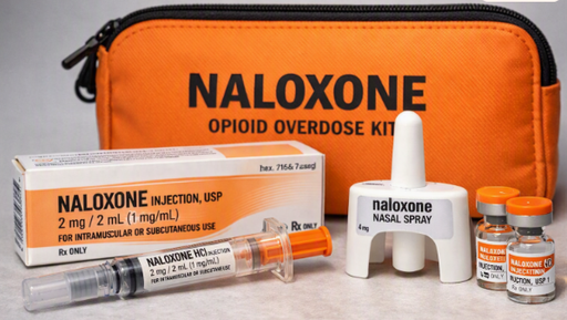 Opioid Safety & Naloxone