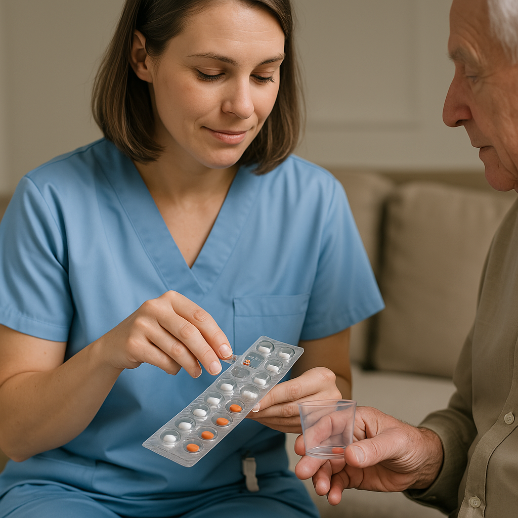 Medication Management — Australian Standards